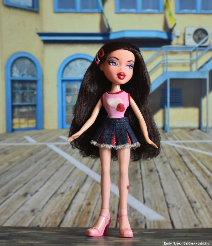 Возвращение в Лос-Сантос — Домашние коллекции кукол: фото собраний