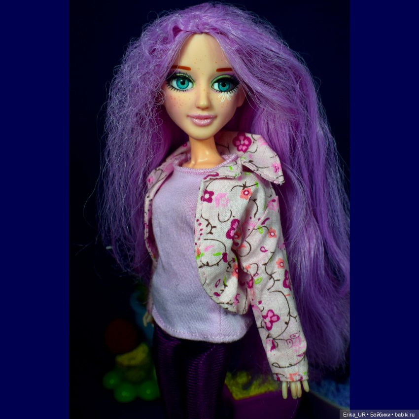 Перепись КуклоНаселения. Project Mc2, MGA