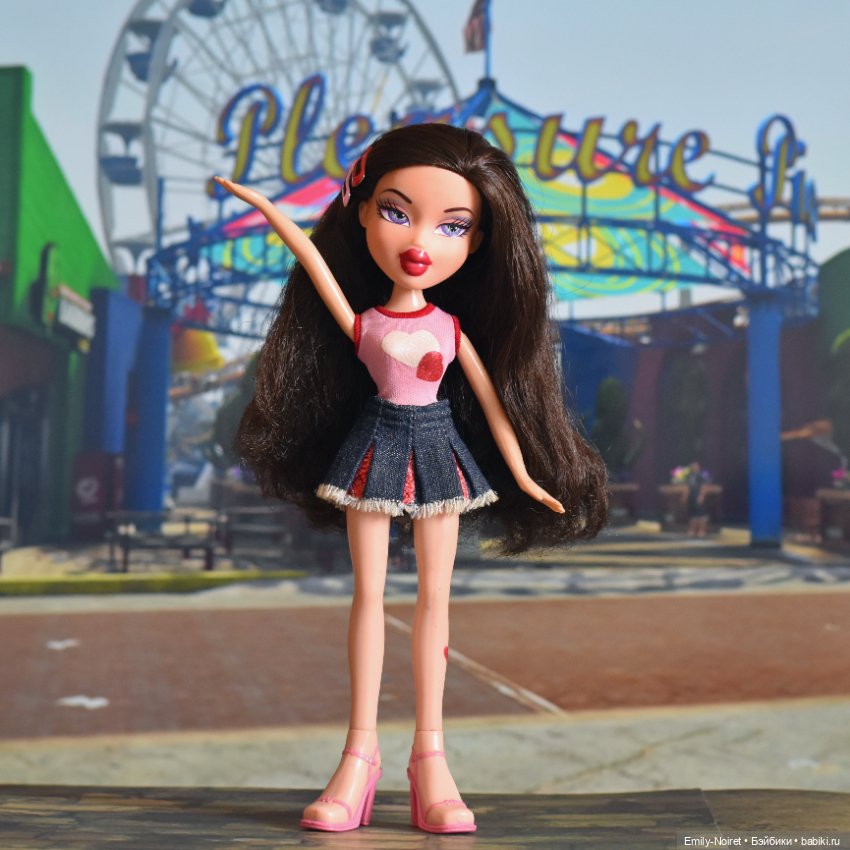 Возвращение в Лос-Сантос — Домашние коллекции кукол: фото собраний