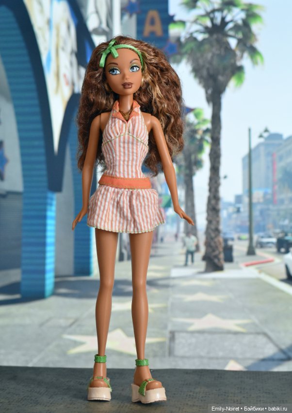 Возвращение в Лос-Сантос — Домашние коллекции кукол: фото собраний (фото 7)