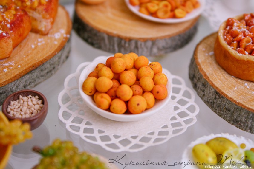 Лето... солнце.. абрикосы (фото 5)