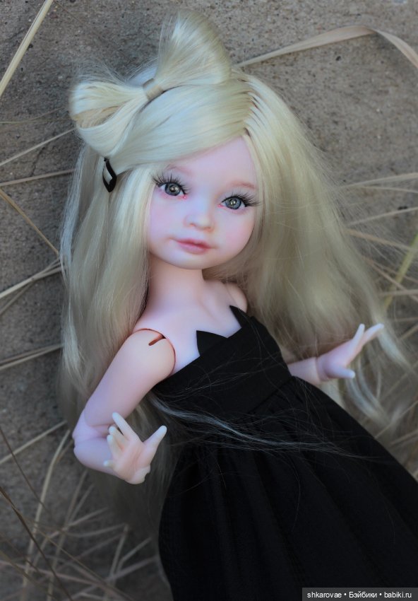 Лолита — Авторские шарнирные куклы своими руками: лепка