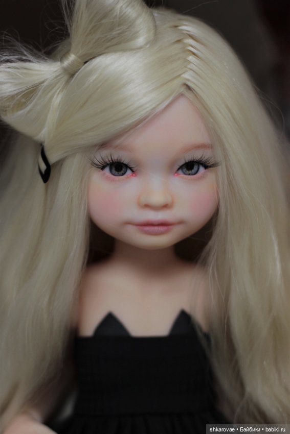 Лолита — Авторские шарнирные куклы своими руками: лепка