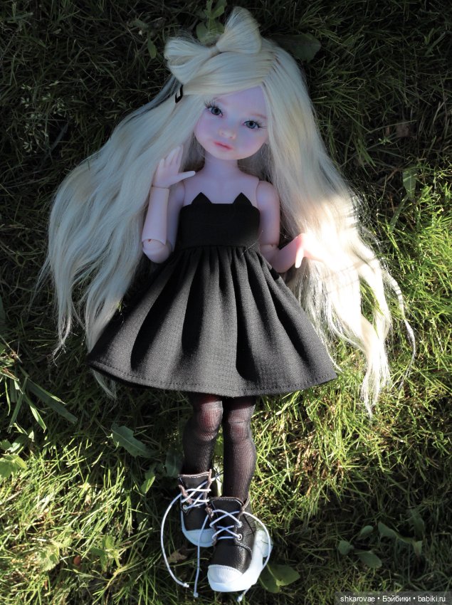 Лолита — Авторские шарнирные куклы своими руками: лепка