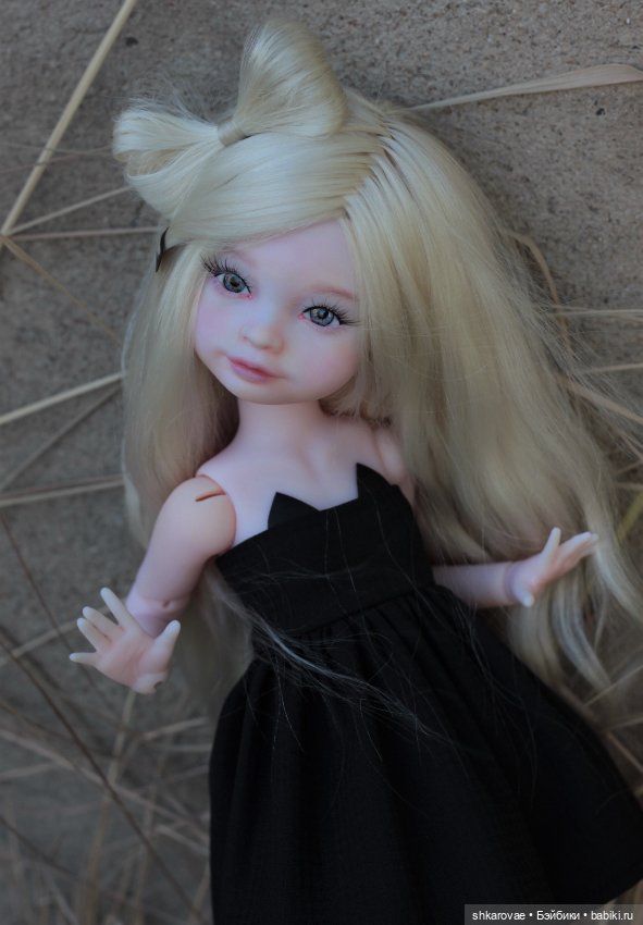 Лолита — Авторские шарнирные куклы своими руками: лепка