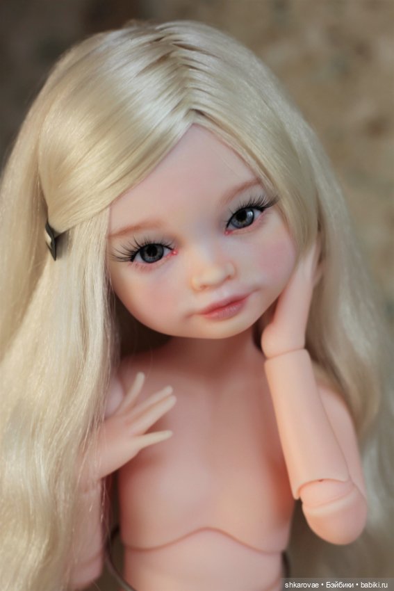 Лолита — Авторские шарнирные куклы своими руками: лепка