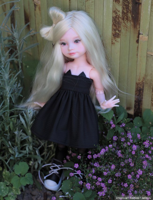 Лолита — Авторские шарнирные куклы своими руками: лепка