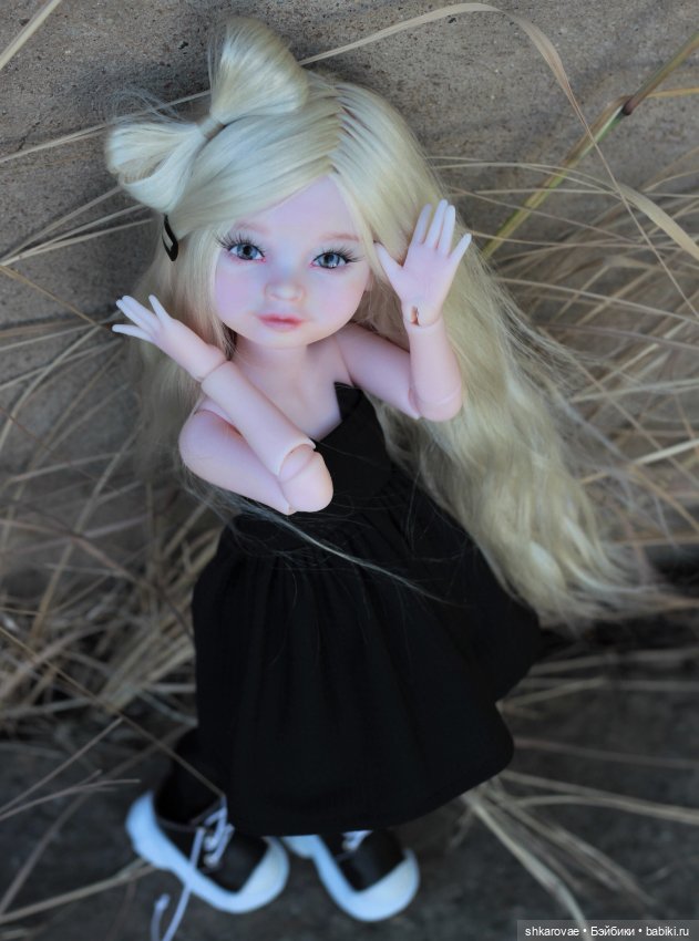 Лолита — Авторские шарнирные куклы своими руками: лепка