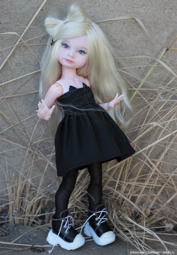 Лолита — Авторские шарнирные куклы своими руками: лепка