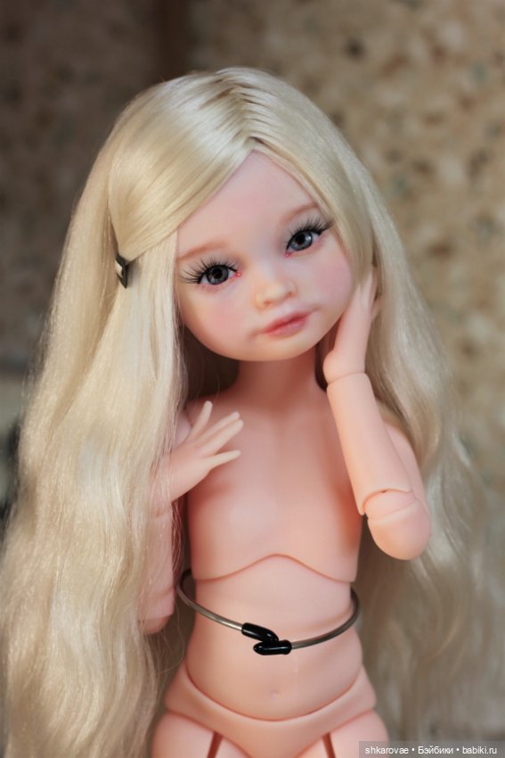 Лолита — Авторские шарнирные куклы своими руками: лепка