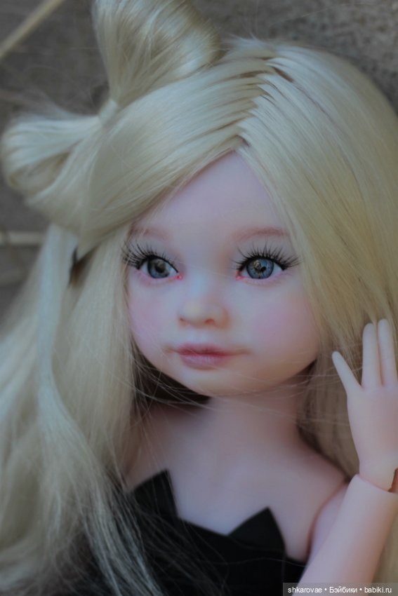 Лолита — Авторские шарнирные куклы своими руками: лепка