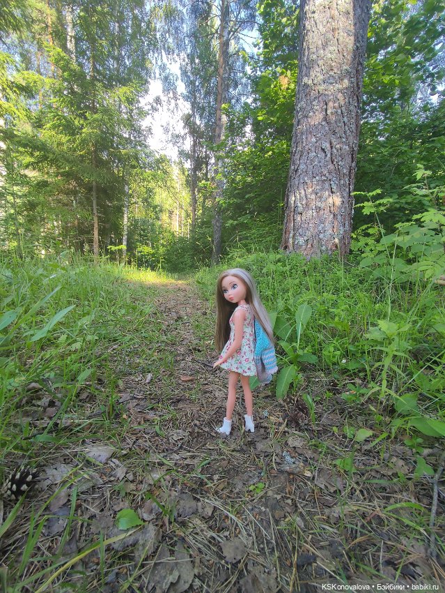 В России небо синее! После конкурса "Народный костюм"