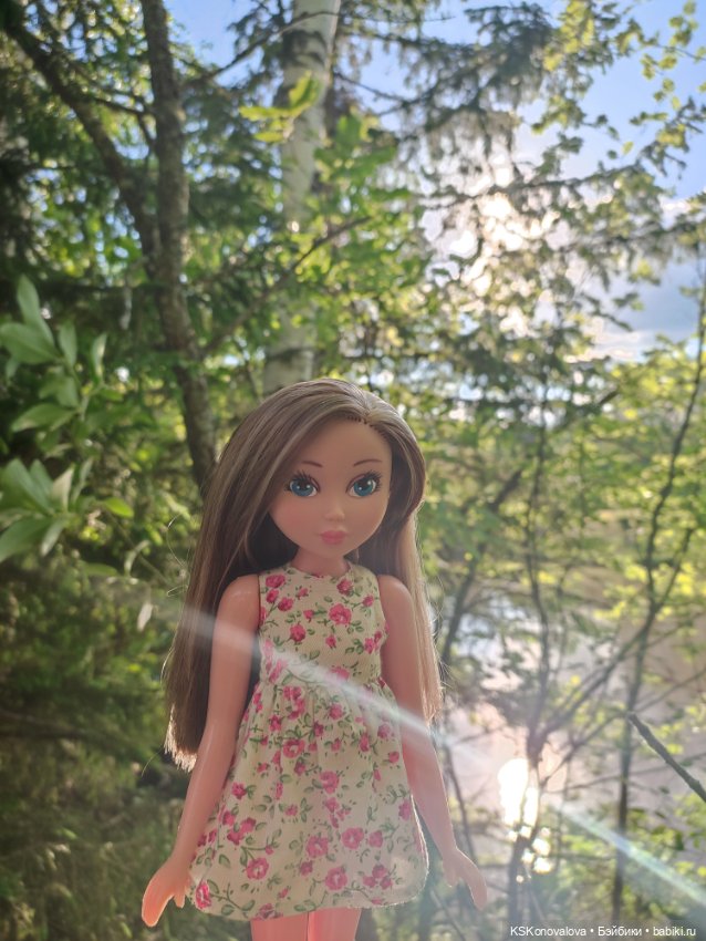 В России небо синее! После конкурса "Народный костюм" (фото 9)