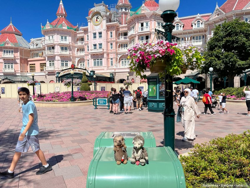 Fashion Dolls 394 — Туризм и путешествия: фотоотчеты из поездок