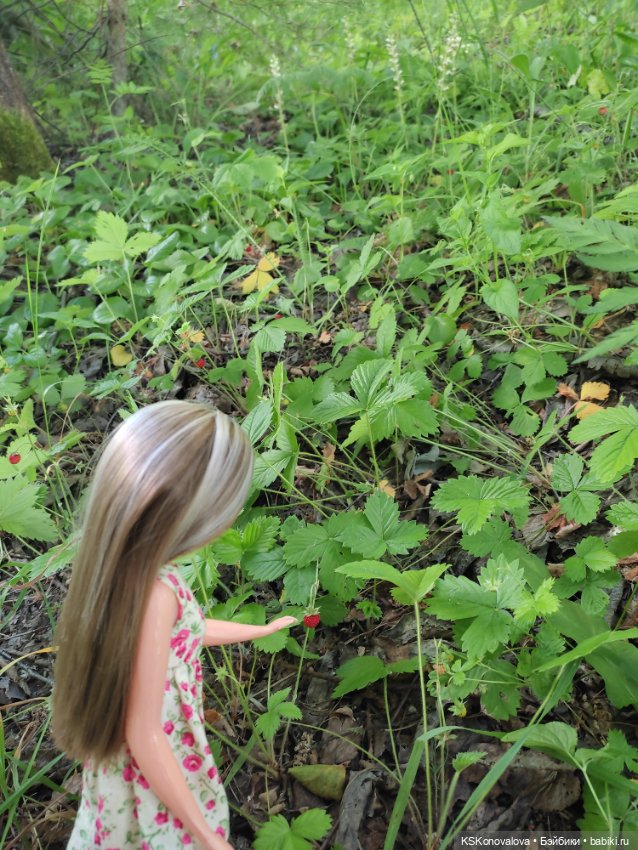 В России небо синее! После конкурса "Народный костюм" (фото 3)