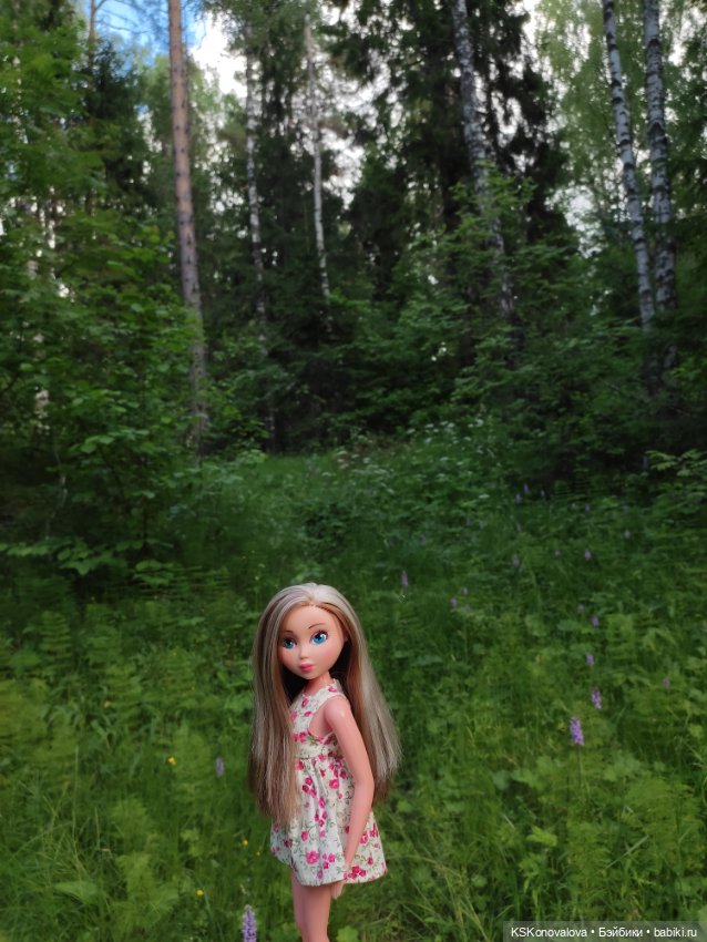 В России небо синее! После конкурса "Народный костюм" (фото 2)