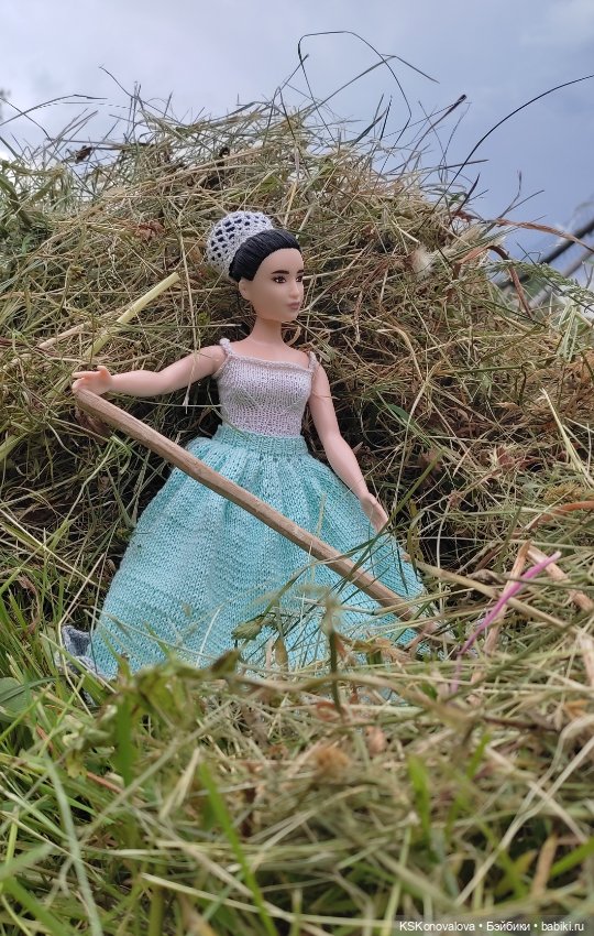 "Тихий Дон" После конкурса "Народный костюм"