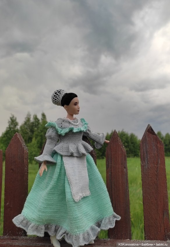 "Тихий Дон" После конкурса "Народный костюм"