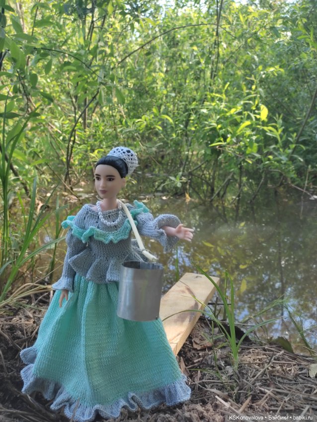 "Тихий Дон" После конкурса "Народный костюм" (фото 4)