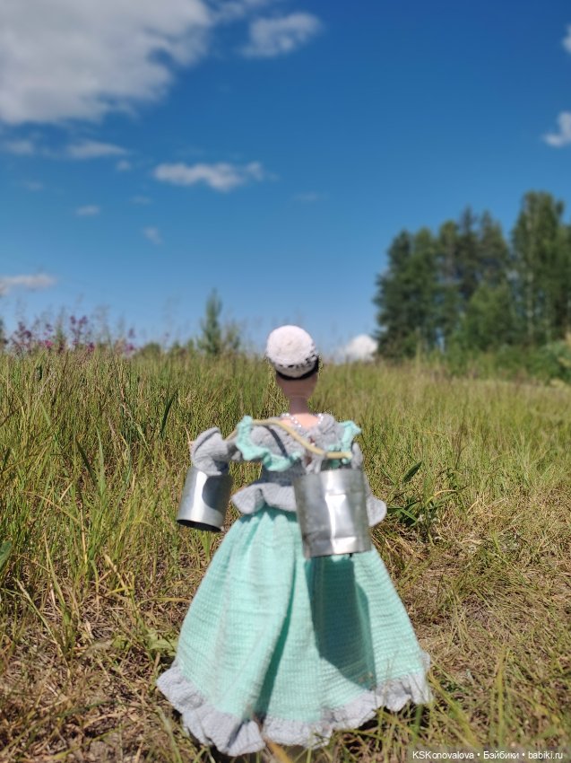 "Тихий Дон" После конкурса "Народный костюм" (фото 8)