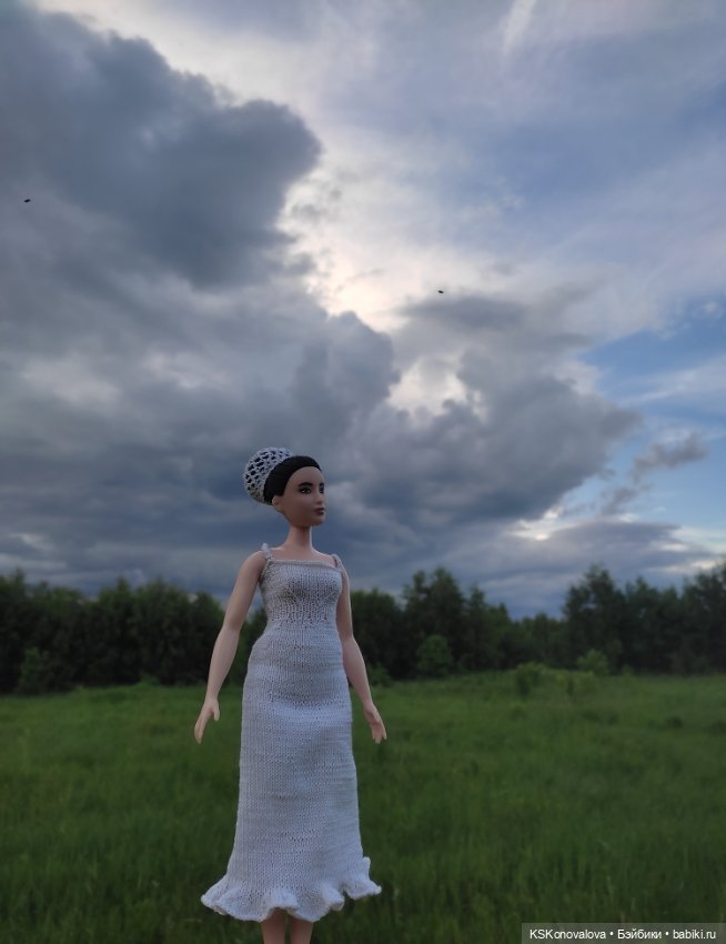 "Тихий Дон" После конкурса "Народный костюм"