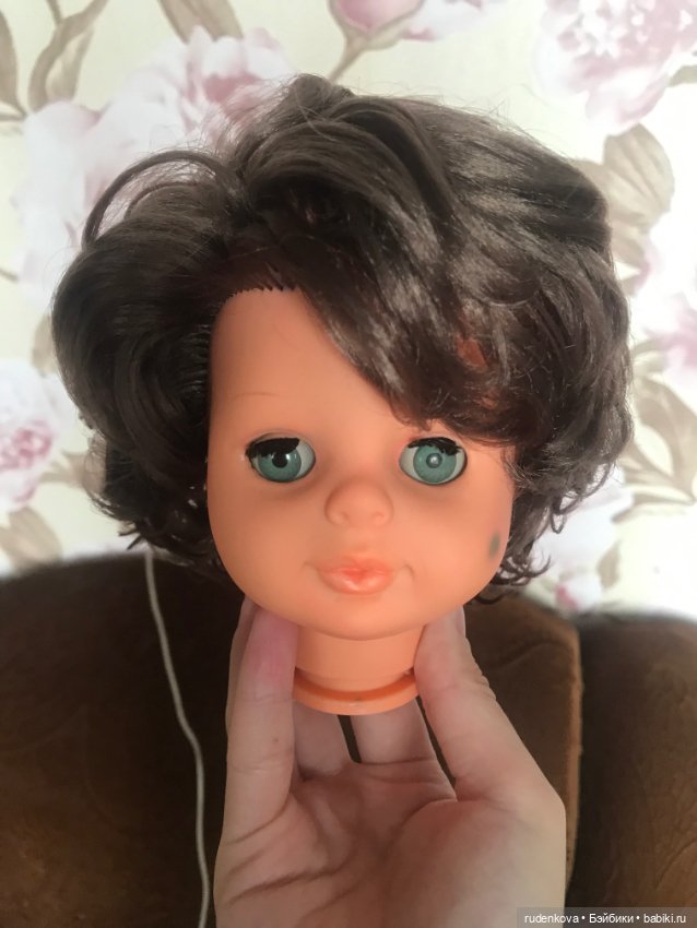 Новенькая Юрате — Советские винтажные куклы (СССР): Ленигрушка