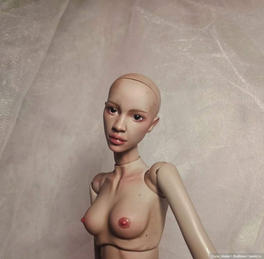 В ожиданиях девы — Куклы Popovy Sisters (Сестры Поповы): авторские BJD (фото 4)