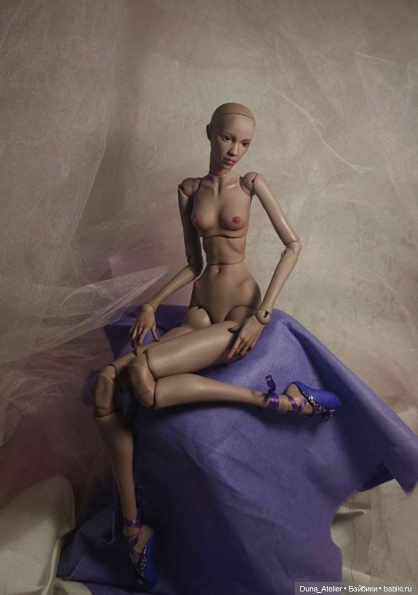 В ожиданиях девы — Куклы Popovy Sisters (Сестры Поповы): авторские BJD (фото 3)