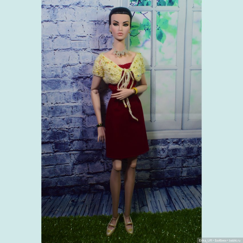 Перепись КуклоНаселения. 1/4 doll, местами: Jason Wu, Integrity Toy, Fashion Royalty