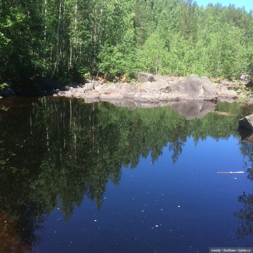 Путешествие к Онежскому Озеру...с Mamachapp Юй