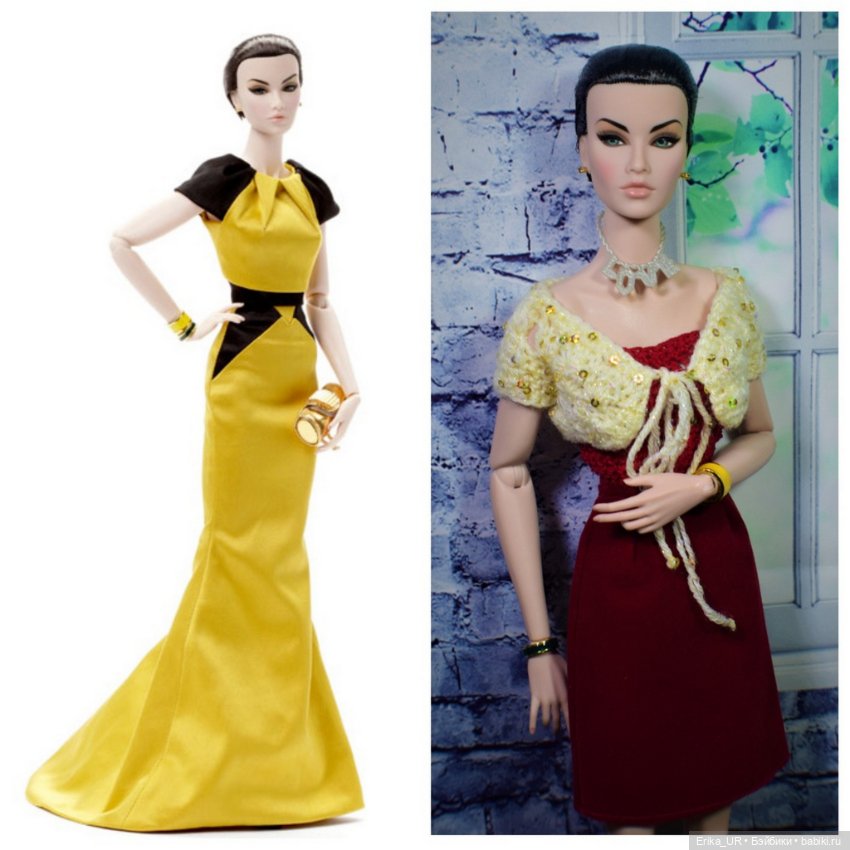 Перепись КуклоНаселения. 1/4 doll, местами: Jason Wu, Integrity Toy, Fashion Royalty