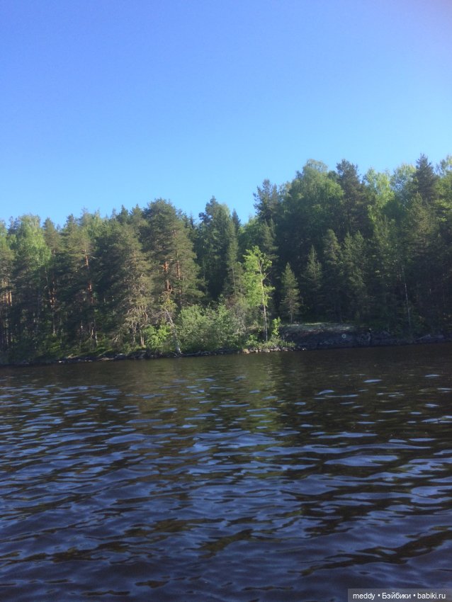 Путешествие к Онежскому Озеру...с Mamachapp Юй (фото 2)
