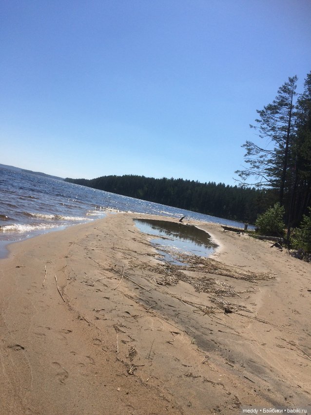 Путешествие к Онежскому Озеру...с Mamachapp Юй (фото 7)