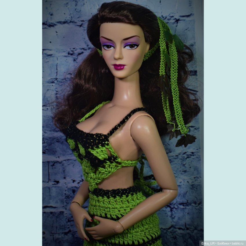 Перепись КуклоНаселения. 1/4 doll, местами: Jason Wu, Integrity Toy, Fashion Royalty (фото 9)