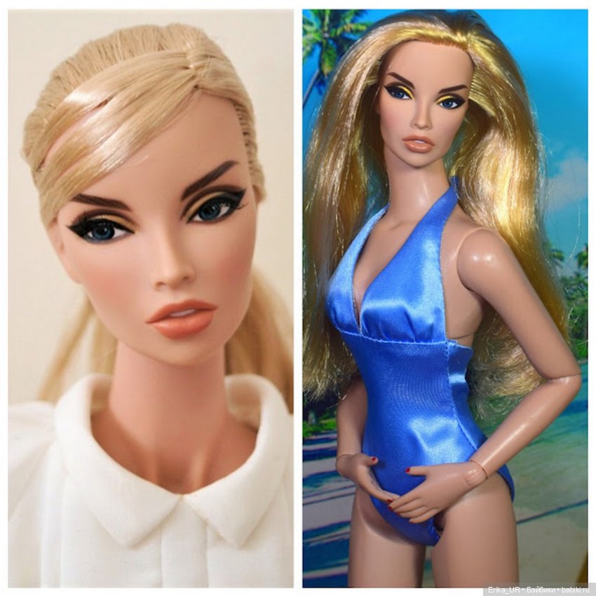 Перепись КуклоНаселения. 1/4 doll, местами: Jason Wu, Integrity Toy, Fashion Royalty