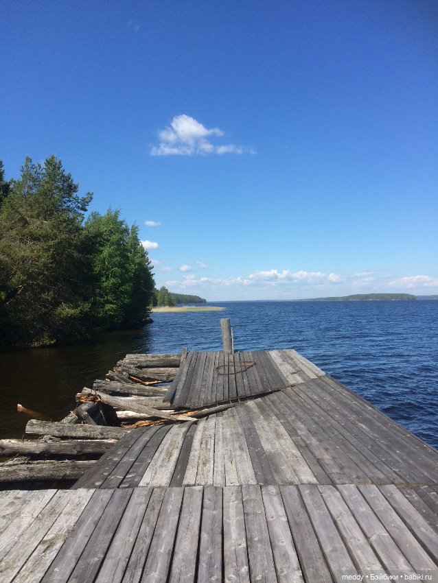 Путешествие к Онежскому Озеру...с Mamachapp Юй (фото 9)