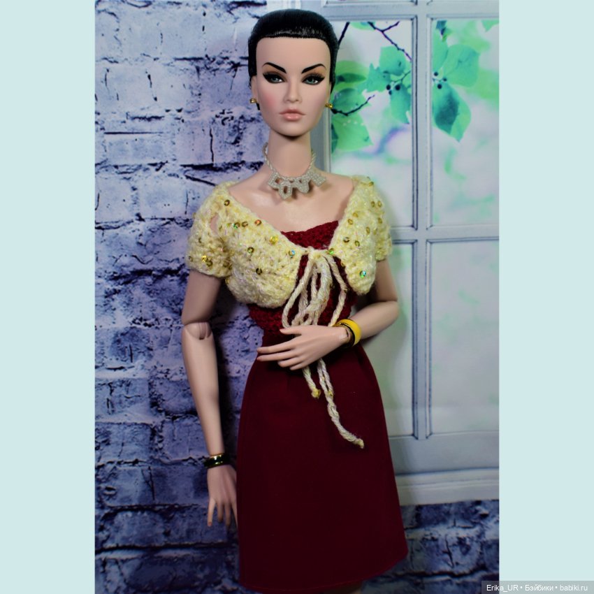 Перепись КуклоНаселения. 1/4 doll, местами: Jason Wu, Integrity Toy, Fashion Royalty