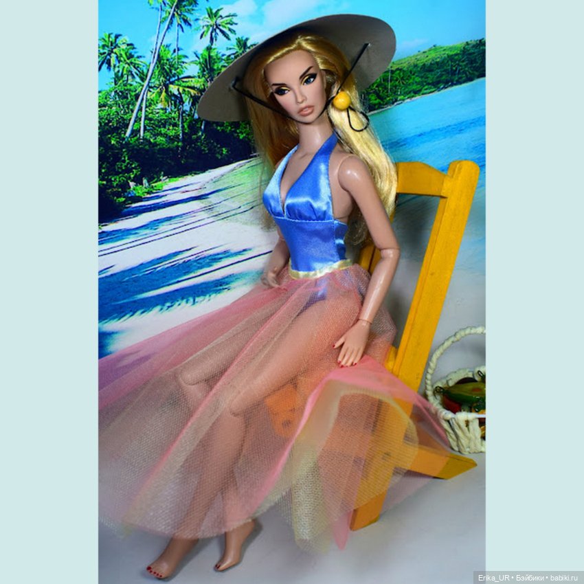 Перепись КуклоНаселения. 1/4 doll, местами: Jason Wu, Integrity Toy, Fashion Royalty (фото 2)