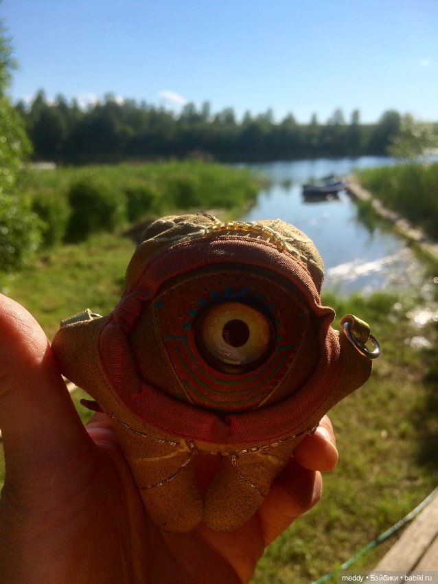 Путешествие к Онежскому Озеру...с Mamachapp Юй