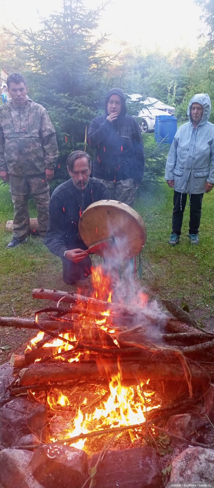 Путешествие к Онежскому Озеру...с Mamachapp Юй