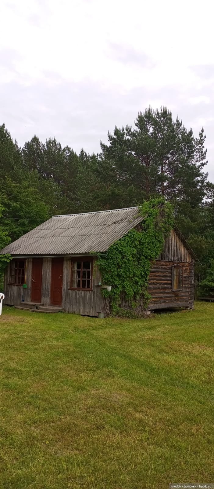 Путешествие к Онежскому Озеру...с Mamachapp Юй