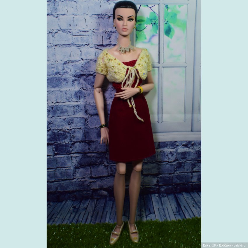 Перепись КуклоНаселения. 1/4 doll, местами: Jason Wu, Integrity Toy, Fashion Royalty
