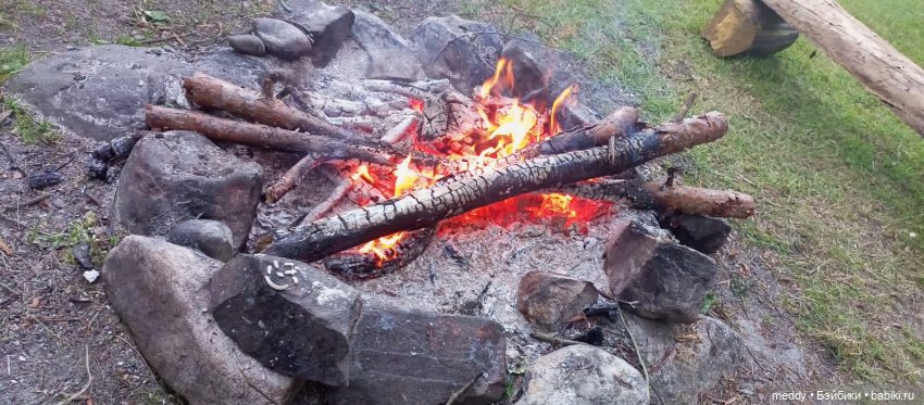 Путешествие к Онежскому Озеру...с Mamachapp Юй