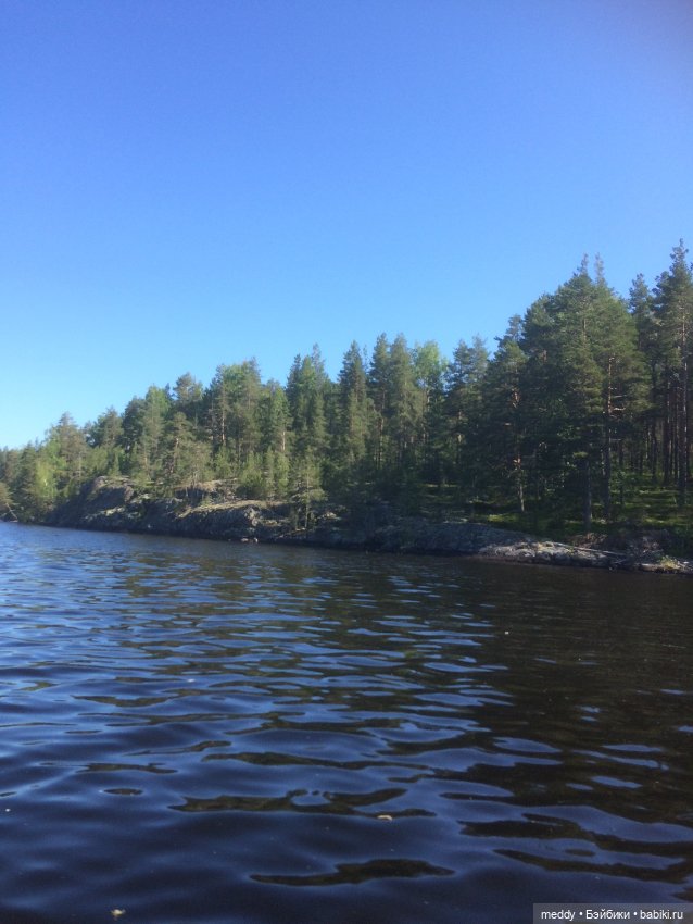 Путешествие к Онежскому Озеру...с Mamachapp Юй (фото 3)