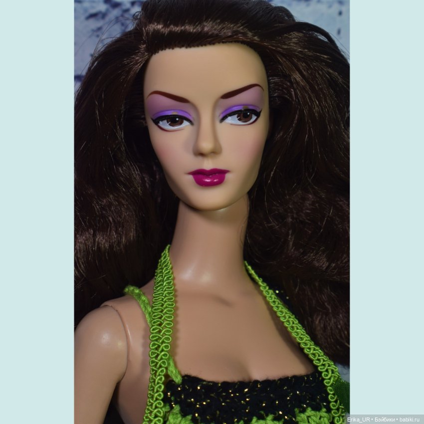 Перепись КуклоНаселения. 1/4 doll, местами: Jason Wu, Integrity Toy, Fashion Royalty (фото 8)