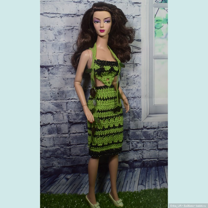 Перепись КуклоНаселения. 1/4 doll, местами: Jason Wu, Integrity Toy, Fashion Royalty (фото 7)
