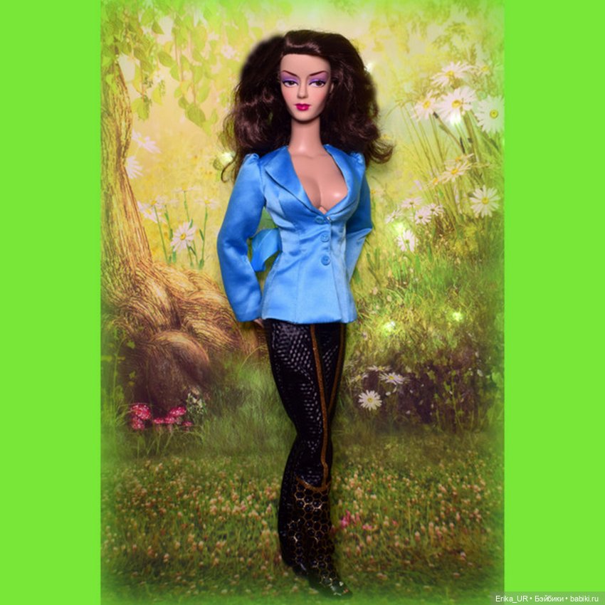 Перепись КуклоНаселения. 1/4 doll, местами: Jason Wu, Integrity Toy, Fashion Royalty