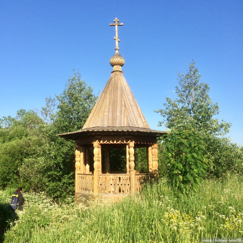 Путешествие к Онежскому Озеру...с Mamachapp Юй (фото 10)