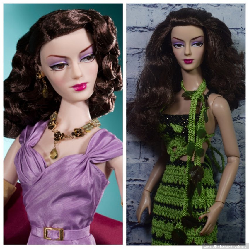 Перепись КуклоНаселения. 1/4 doll, местами: Jason Wu, Integrity Toy, Fashion Royalty