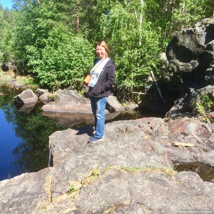 Путешествие к Онежскому Озеру...с Mamachapp Юй